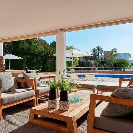 Villa Jesus Santa Eularia des Riu
